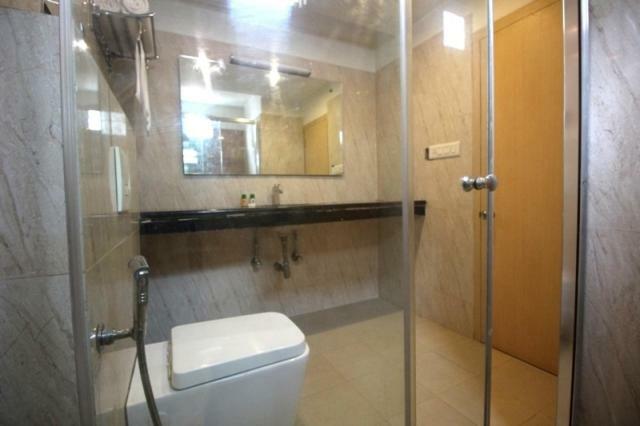 Hotel Yash Inn Mirzāpur Buitenkant foto