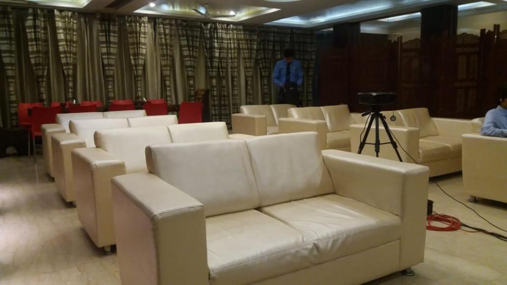 Hotel Yash Inn Mirzāpur Buitenkant foto